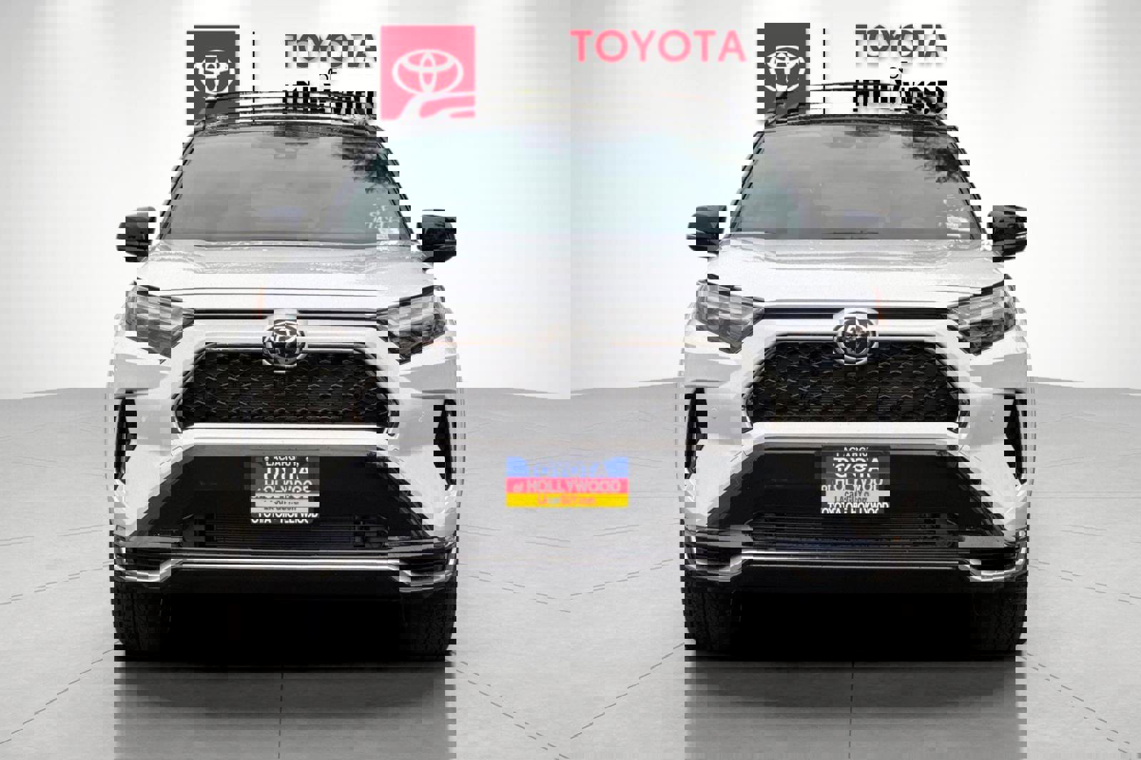 New 2025 Toyota RAV4 XSE image 8