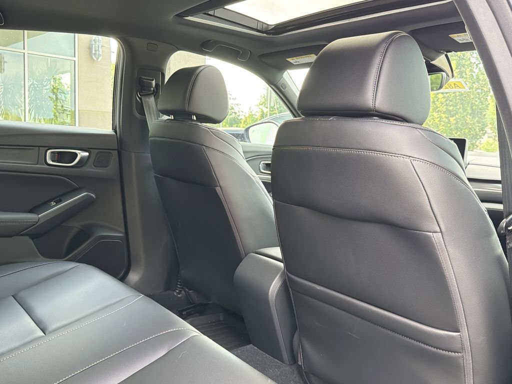 Certified 2025 Acura Integra A-Spec FWD image 16