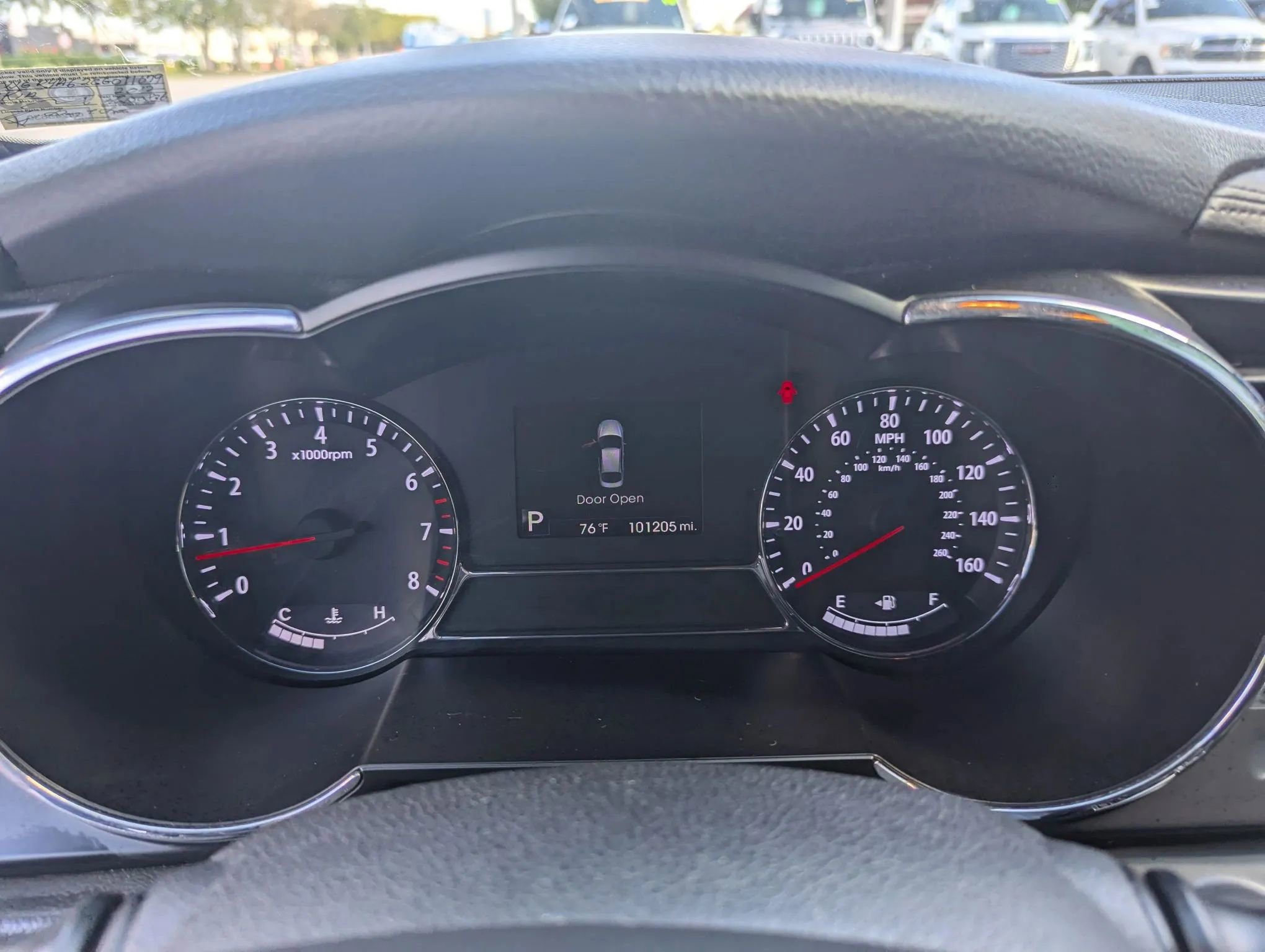 Used 2012 Kia Optima SX w/ Premium Touring Pkg FWD image 12