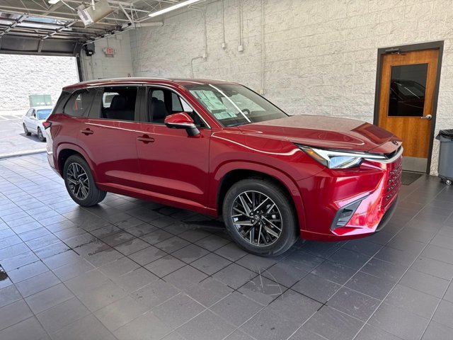 New 2026 Lexus TX 350 AWD w/ Technology Package image 1