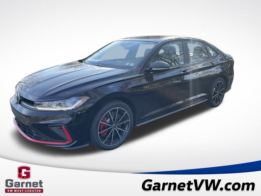 New 2026 Volkswagen Jetta GLI Autobahn 360° Tour