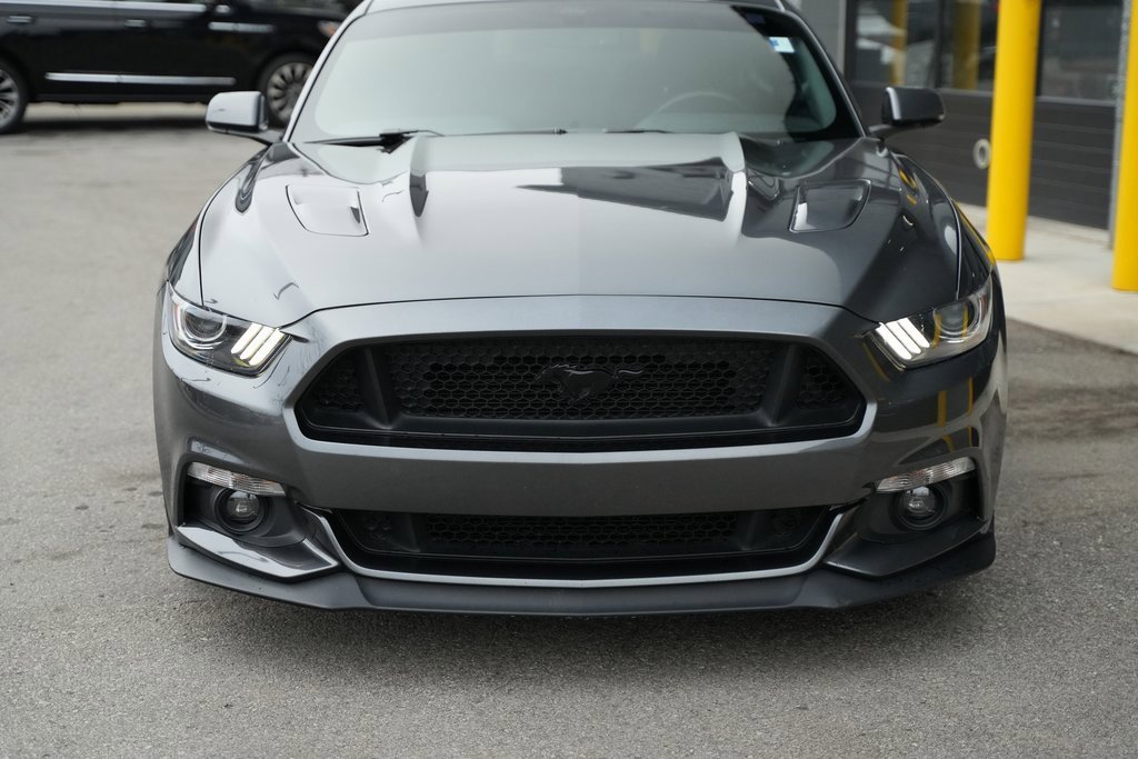 Used 2015 Ford Mustang GT w/ GT Performance Package image 9