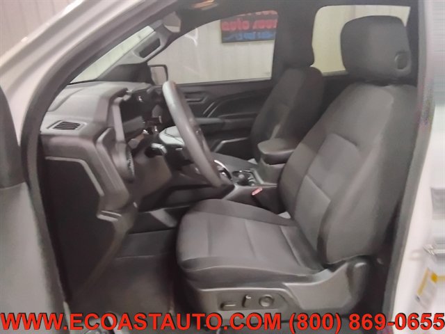 Used 2024 Chevrolet Colorado Trail Boss w/ Advanced Trailering Package AWD/4WD image 10