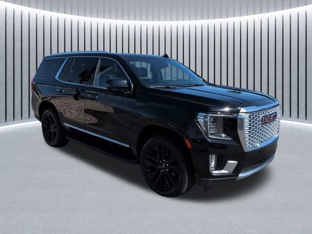 Certified 2023 GMC Yukon Denali AWD/4WD image 1