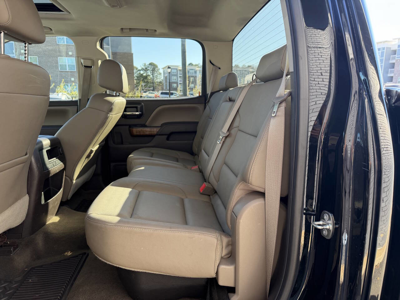 Used 2016 GMC Sierra 1500 SLT w/ Texas SLT Premium Package image 10