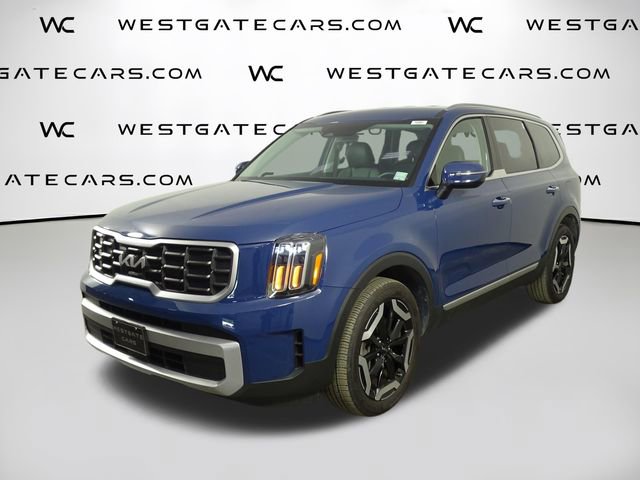 Used 2024 Kia Telluride S