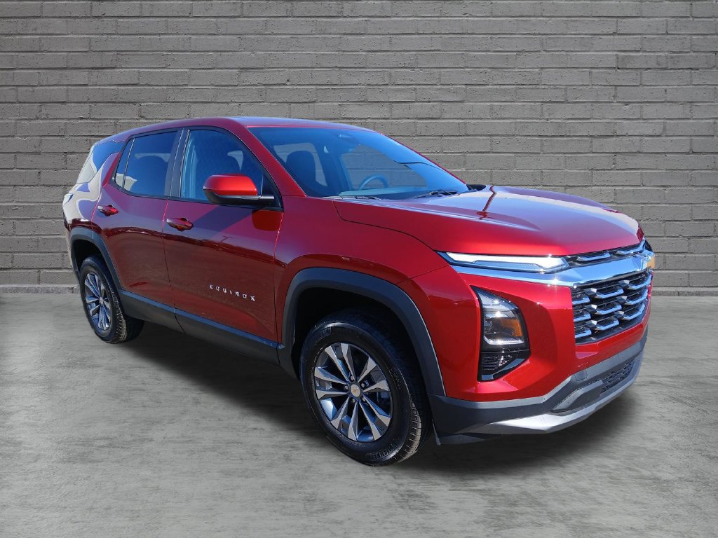 New 2027 Chevrolet Equinox LT AWD/4WD image 8