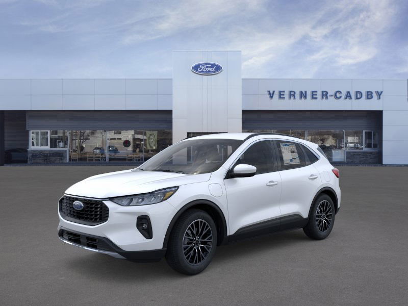 New 2026 Ford Escape SE