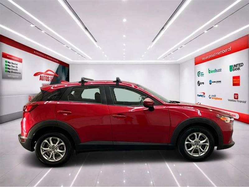Used 2017 MAZDA CX-3 Sport FWD image 8