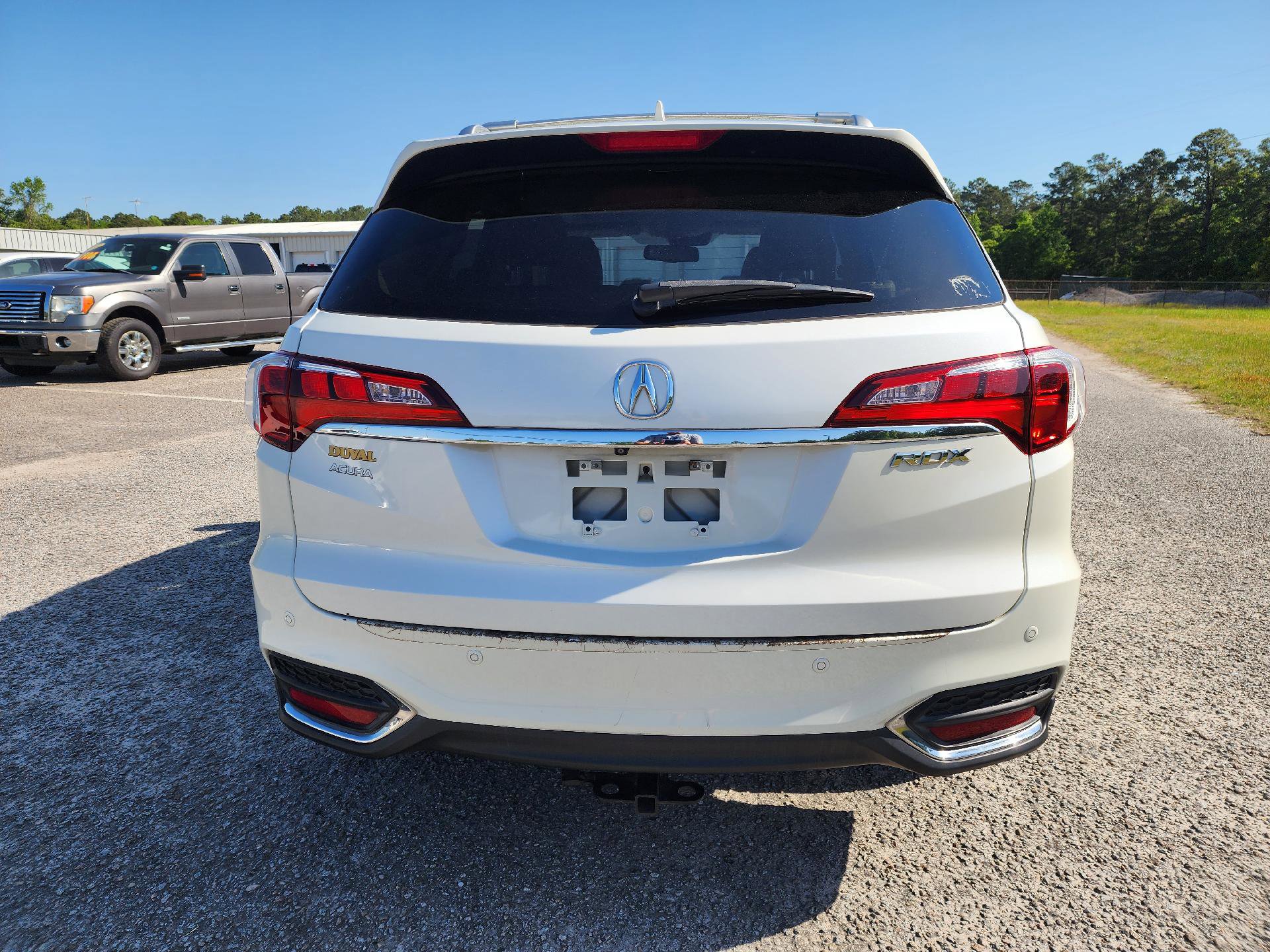 Used 2016 Acura RDX FWD w/ Advance Package image 6