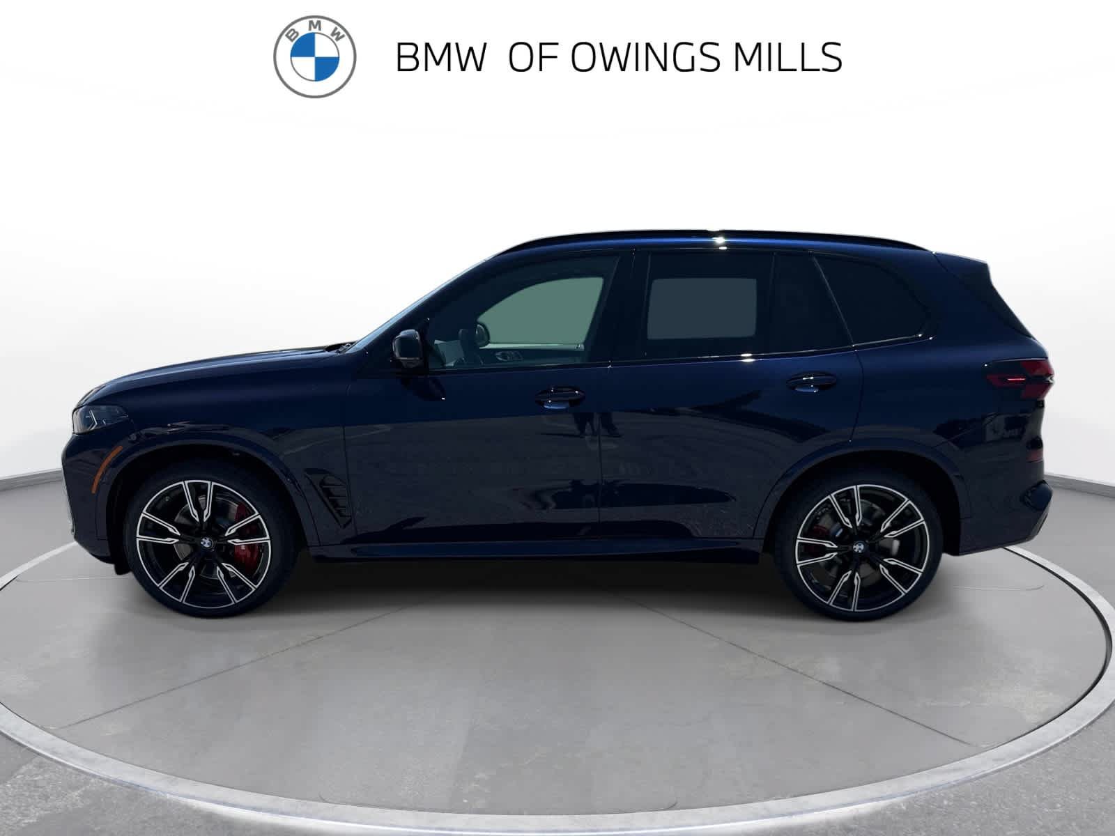 New 2026 BMW X5 M60i AWD/4WD image 5
