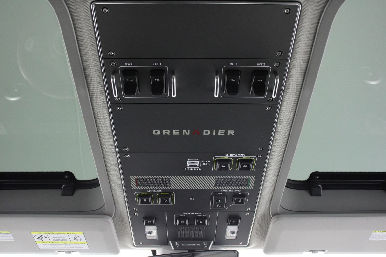 New 2026 INEOS Grenadier Station Wagon AWD/4WD image 14