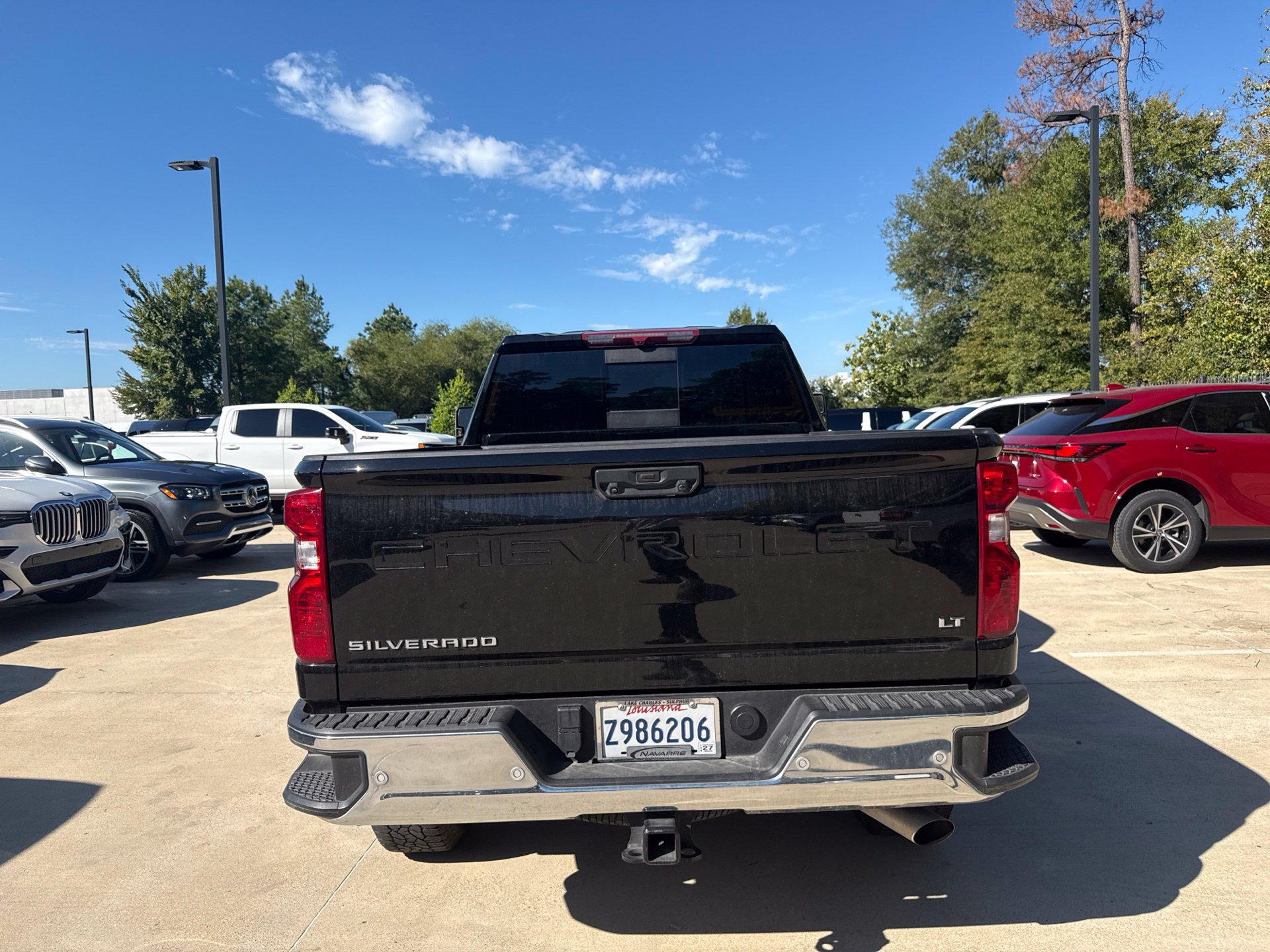 Used 2025 Chevrolet Silverado 2500 LT w/ All Star Edition AWD/4WD image 5