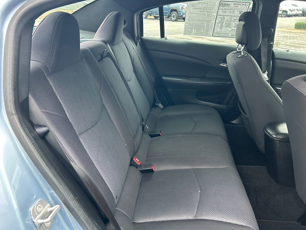 Used 2014 Chrysler 200 Touring image 22