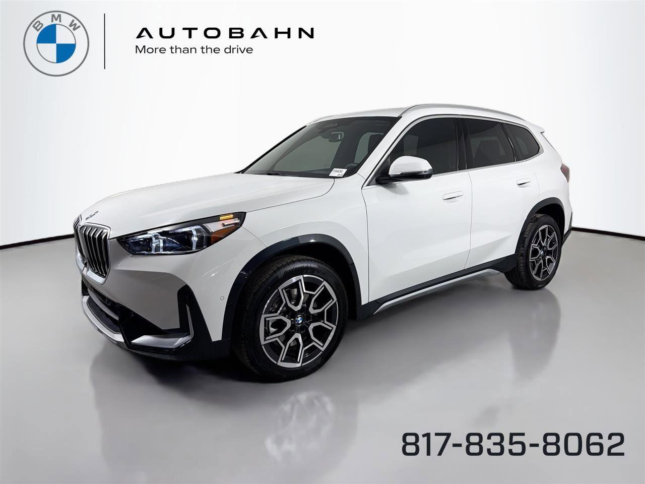 New 2026 BMW X1 xDrive28i w/ Technology Package AWD/4WD image 1