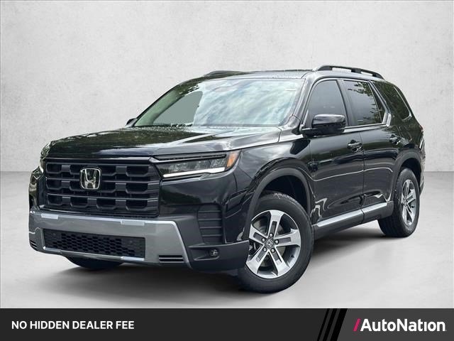 New 2026 Honda Pilot EX-L