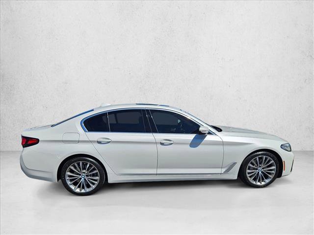 Used 2023 BMW 530i w/ Premium Package RWD video 4