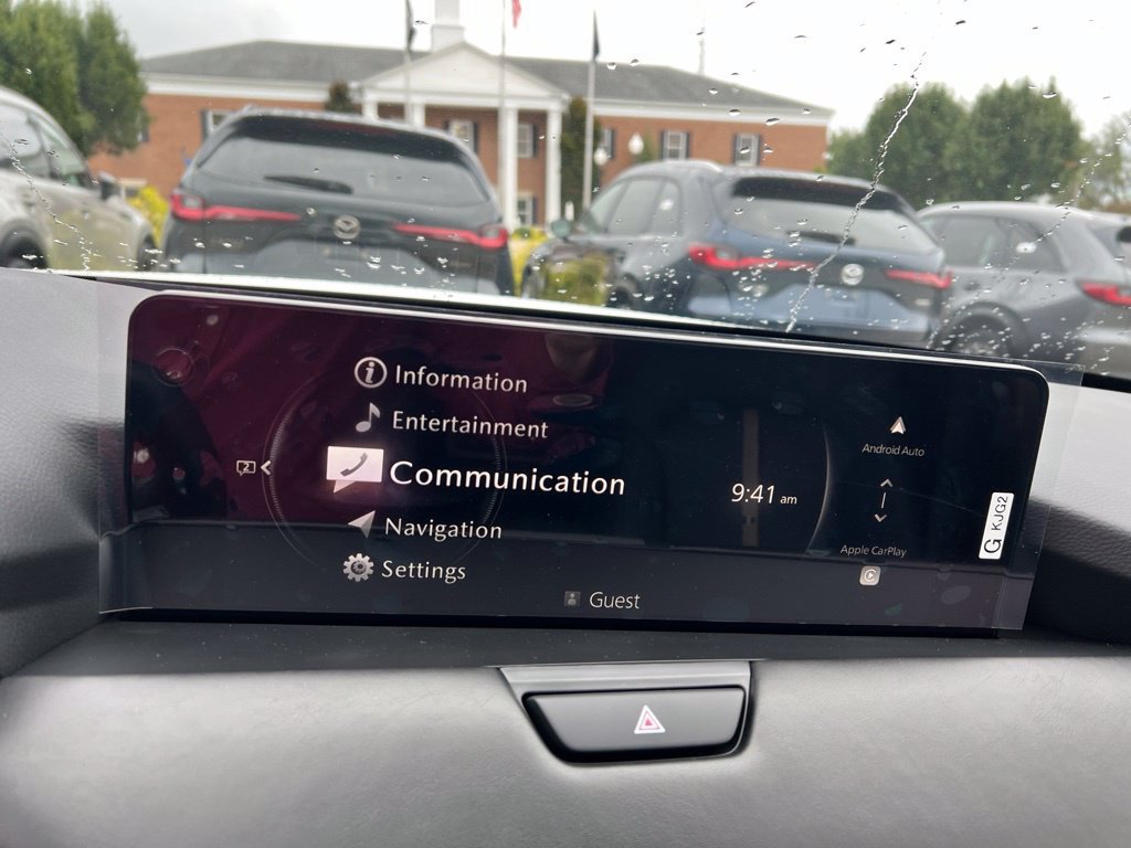 New 2026 MAZDA CX-90 3.3 Turbo S w/ Premium Plus AWD/4WD image 21