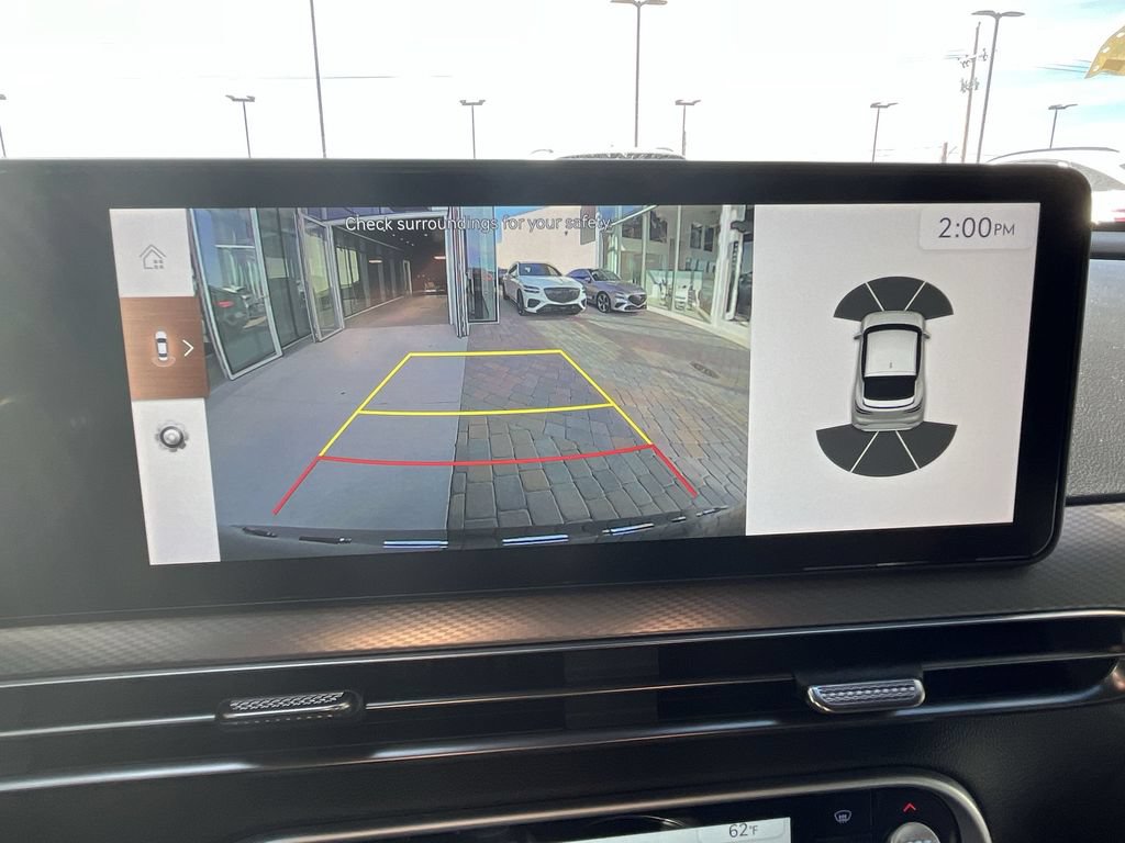 New 2025 Genesis GV60 Advanced AWD/4WD image 24