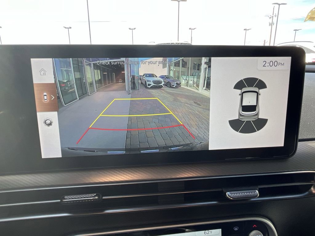 New 2025 Genesis GV60 Advanced AWD/4WD image 24