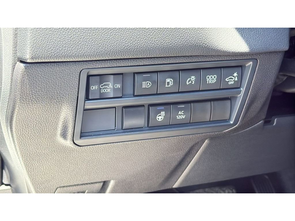 Certified 2024 Toyota Sequoia Limited w/ Nightshade Package AWD/4WD image 16