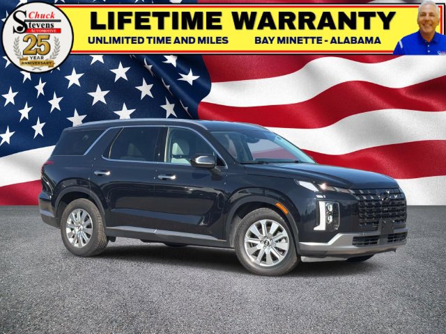 Used 2024 Hyundai Palisade SEL FWD image 1