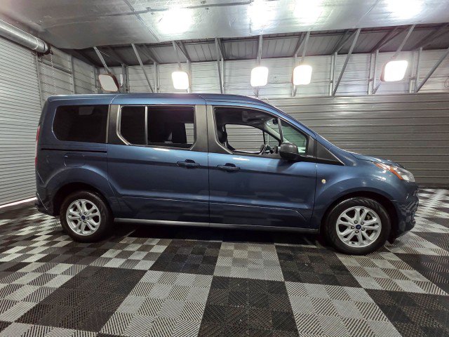 Used 2020 Ford Transit Connect XLT image 9