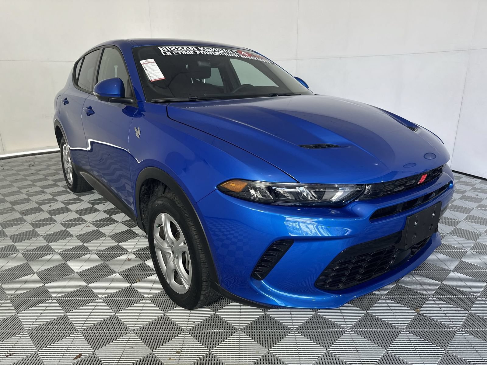 Used 2024 Dodge Hornet GT AWD/4WD image 2