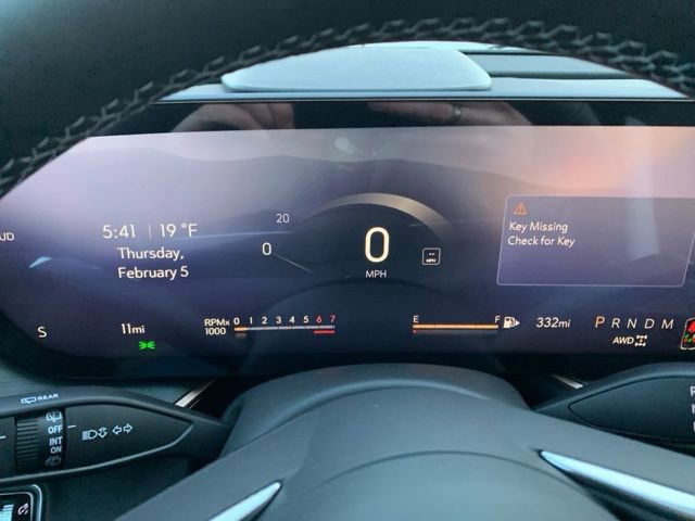 New 2026 Buick Envision Sport Touring image 18