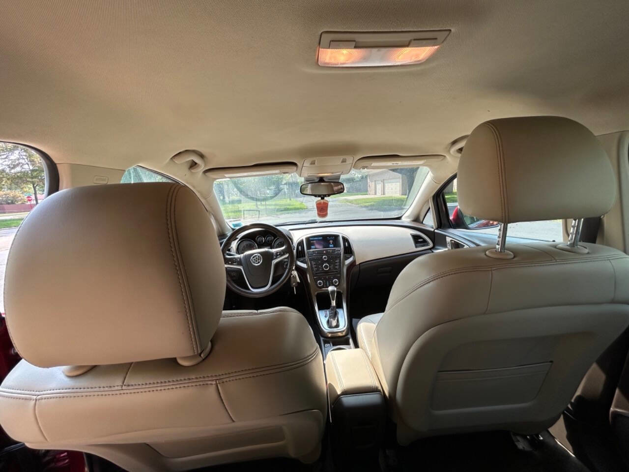 Used 2014 Buick Verano FWD image 27