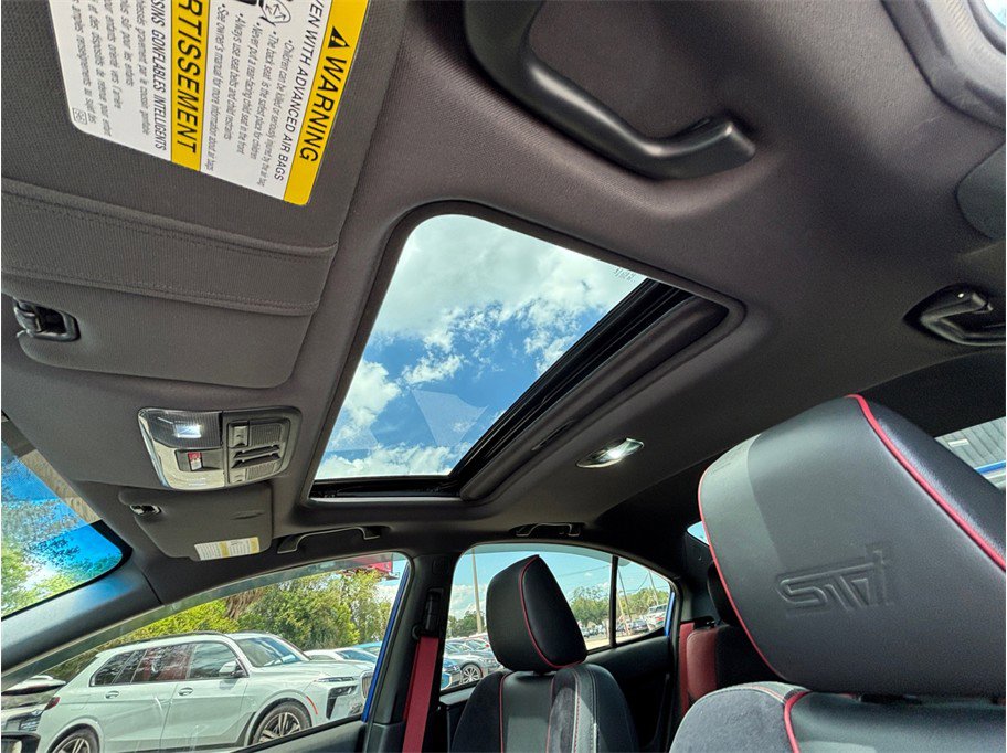 Used 2019 Subaru WRX STI Limited AWD/4WD image 35