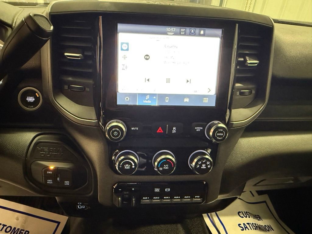 New 2026 RAM 5500 Tradesman w/ Chrome Appearance Group image 25