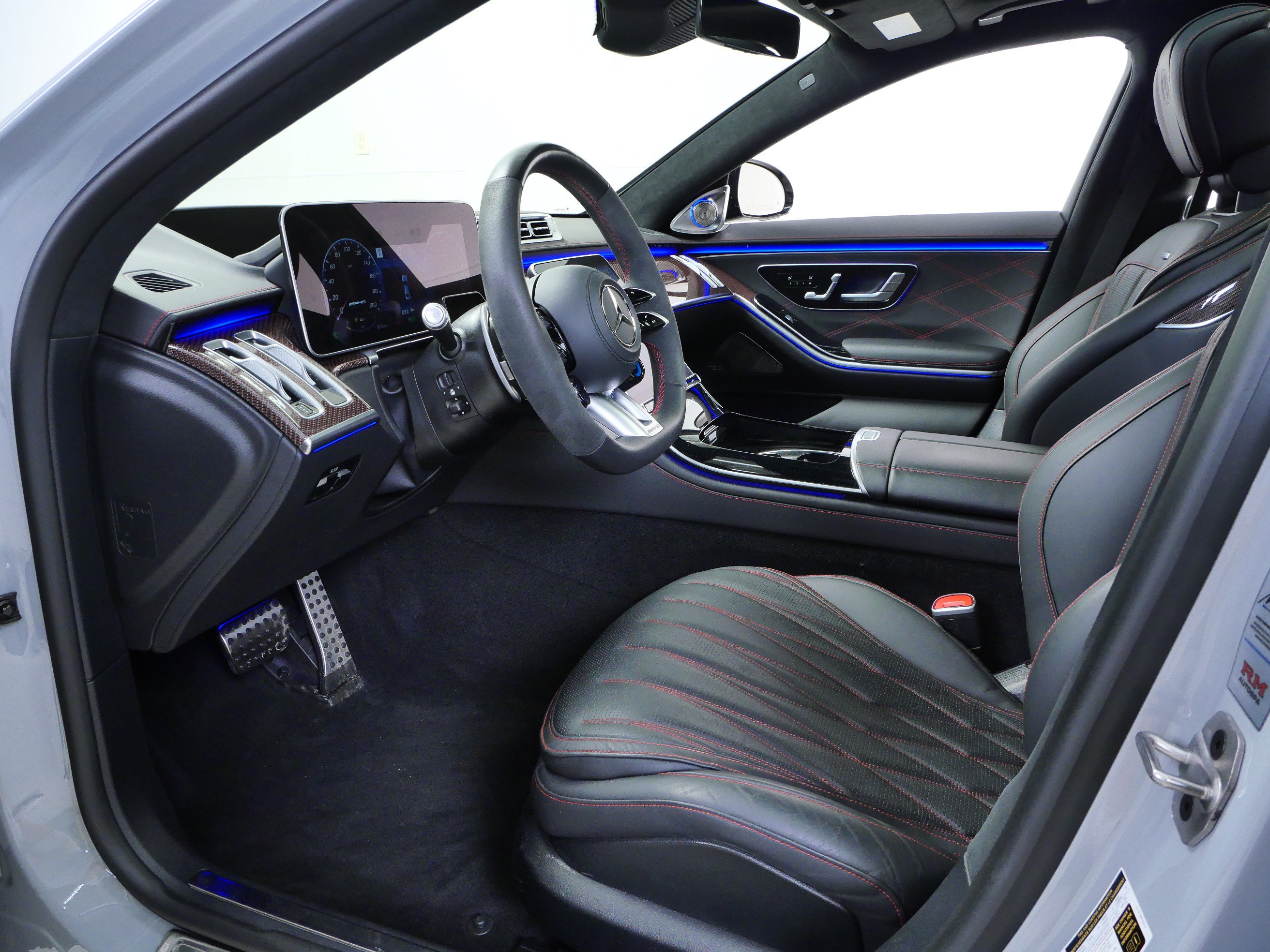 Used 2024 Mercedes-Benz S 63 AMG S image 18