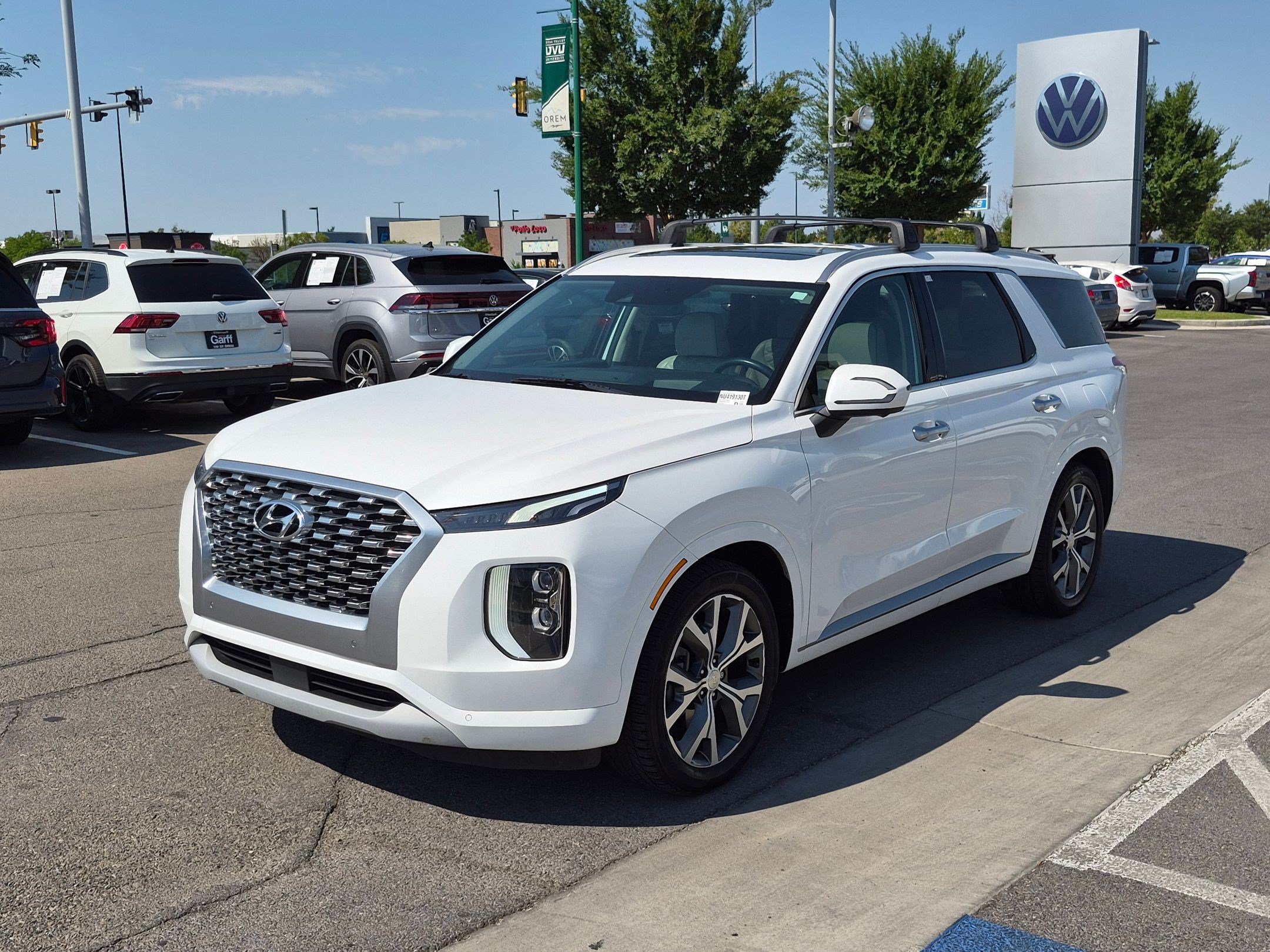 Used 2022 Hyundai Palisade Limited AWD/4WD image 10