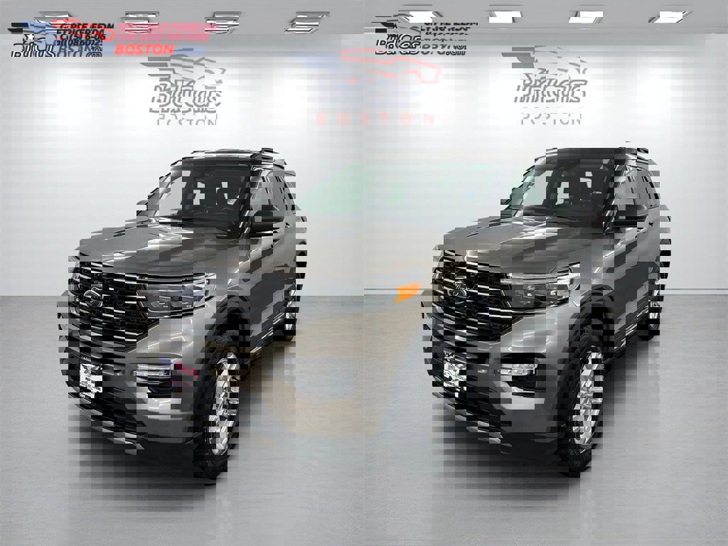 Used 2021 Ford Explorer XLT w/ Equipment Group 202A