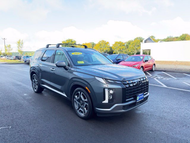 Used 2023 Hyundai Palisade SEL AWD/4WD image 4