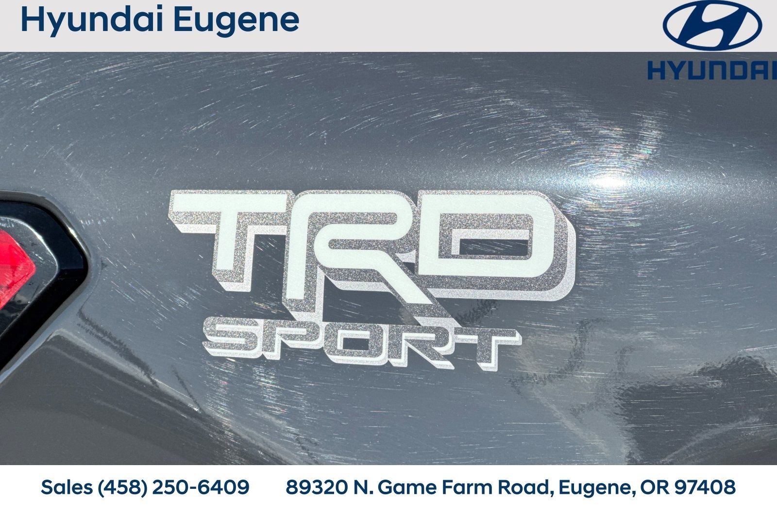 Used 2024 Toyota Tacoma TRD Sport image 35