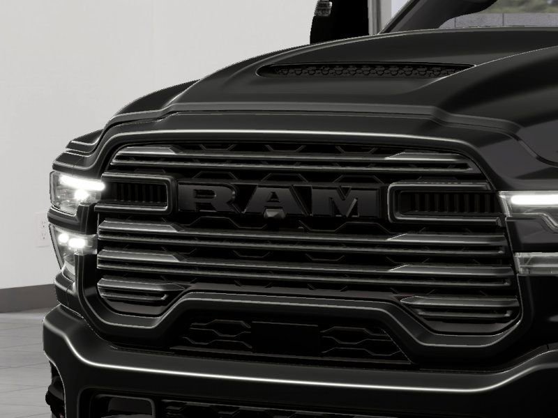 New 2026 RAM 3500 Laramie image 12