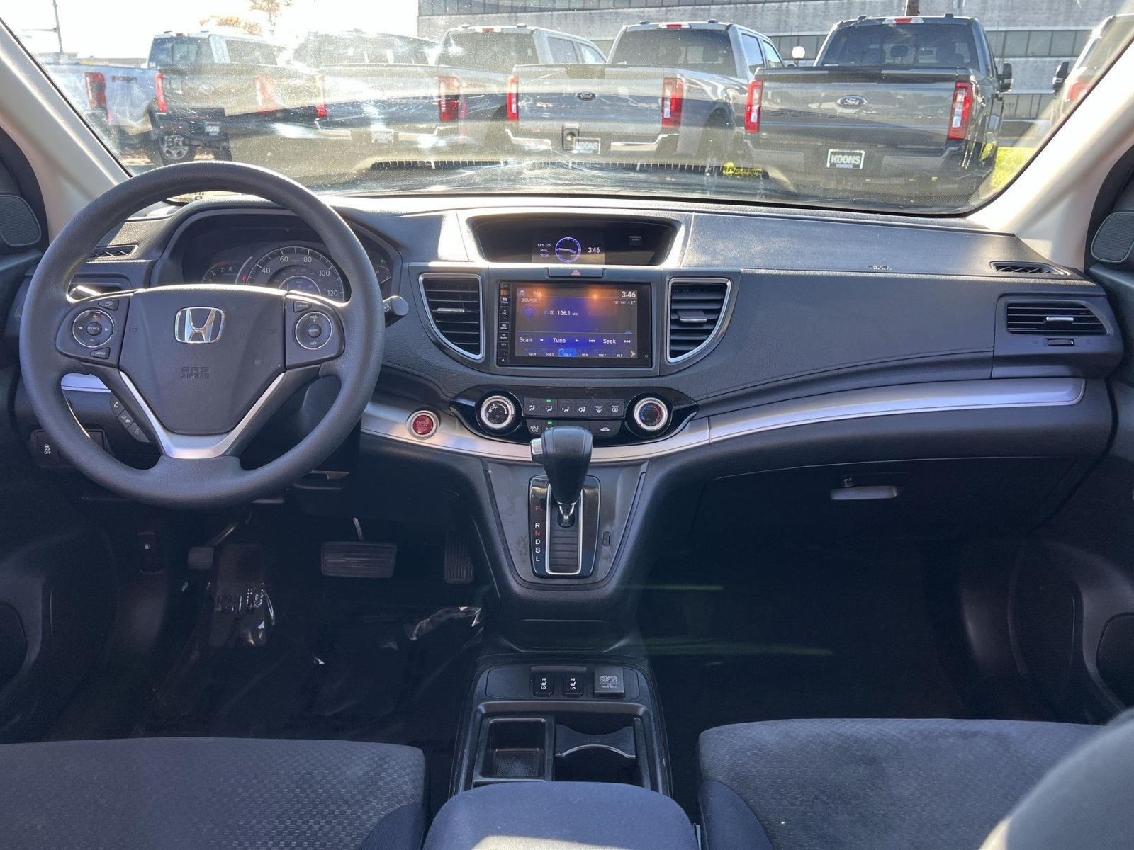 Used 2016 Honda CR-V EX image 20