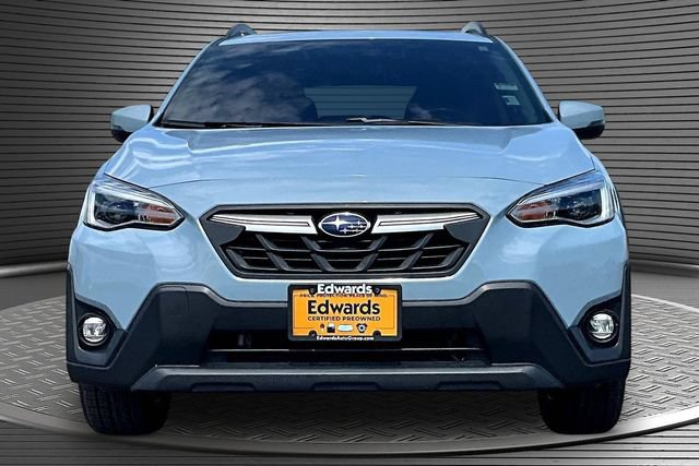 Used 2023 Subaru Crosstrek 2.5i Limited w/ Moonroof Package AWD/4WD image 2