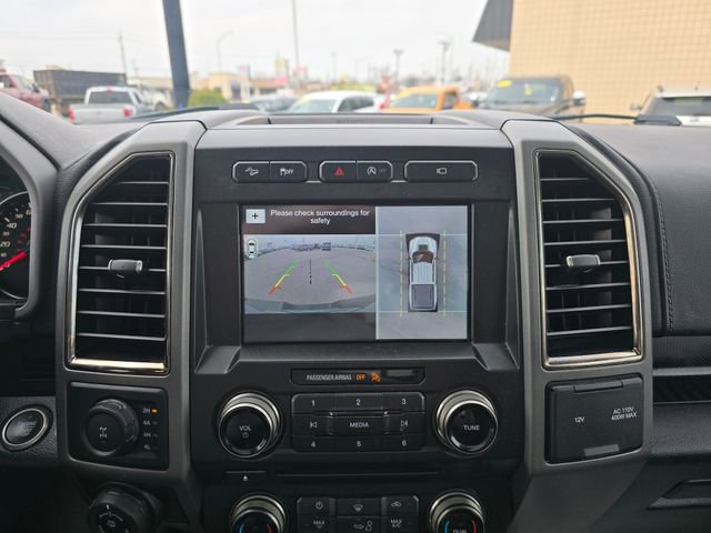 Used 2017 Ford F150 Raptor w/ Equipment Group 802A Luxury AWD/4WD image 18