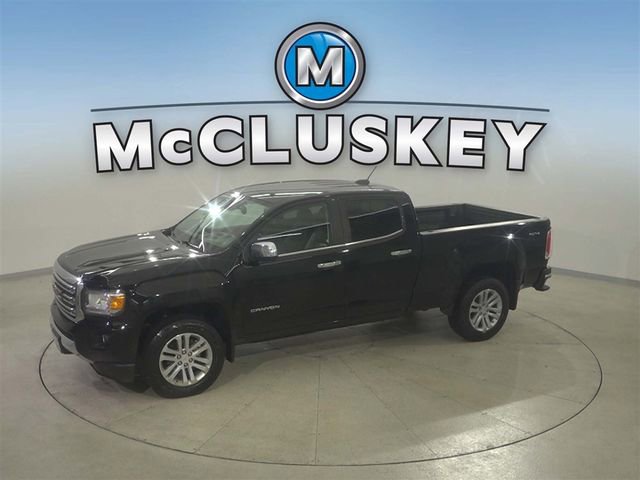 Certified 2019 GMC Canyon SLT image 1