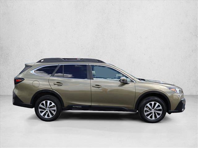 Used 2020 Subaru Outback Premium w/ Popular Package #1 AWD/4WD image 4