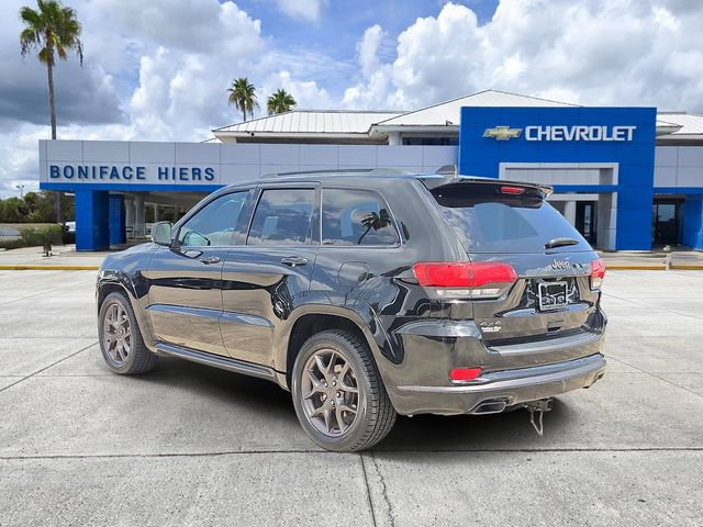 Used 2020 Jeep Grand Cherokee Limited X AWD/4WD image 3