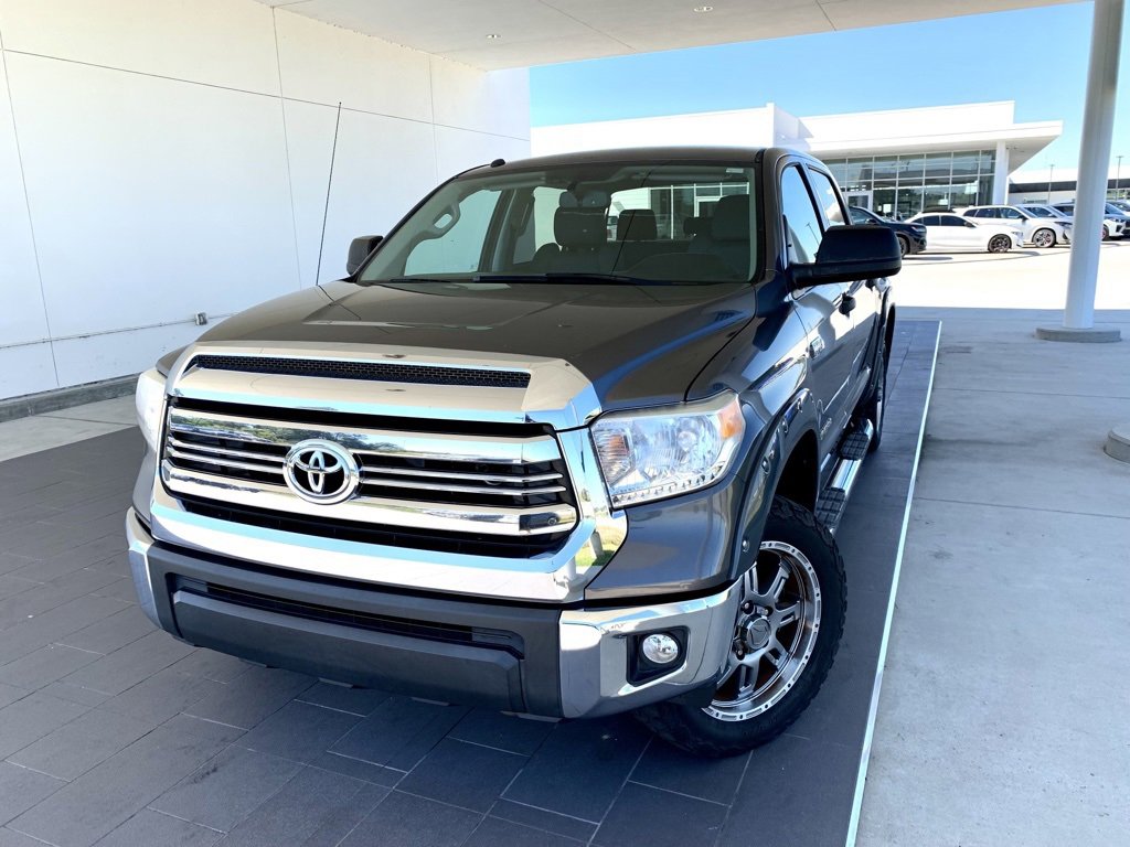 Used 2017 Toyota Tundra SR5