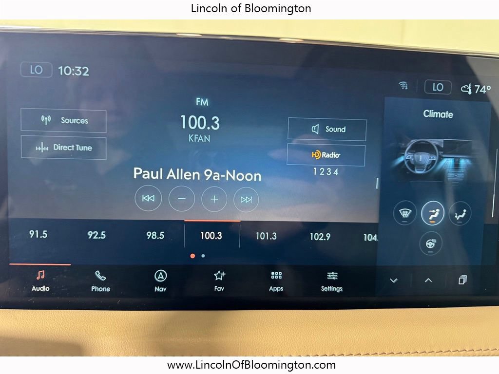 Used 2023 Lincoln Nautilus Reserve w/ Equipment Group 202A AWD/4WD image 22