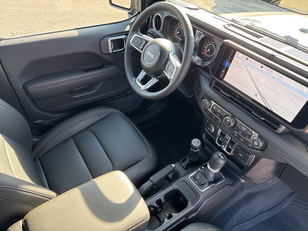 New 2026 Jeep Wrangler Sahara image 29