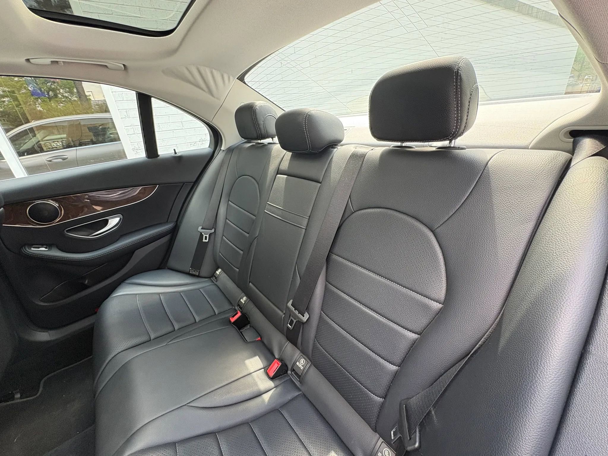 Used 2017 Mercedes-Benz C 300 4MATIC Sedan image 16