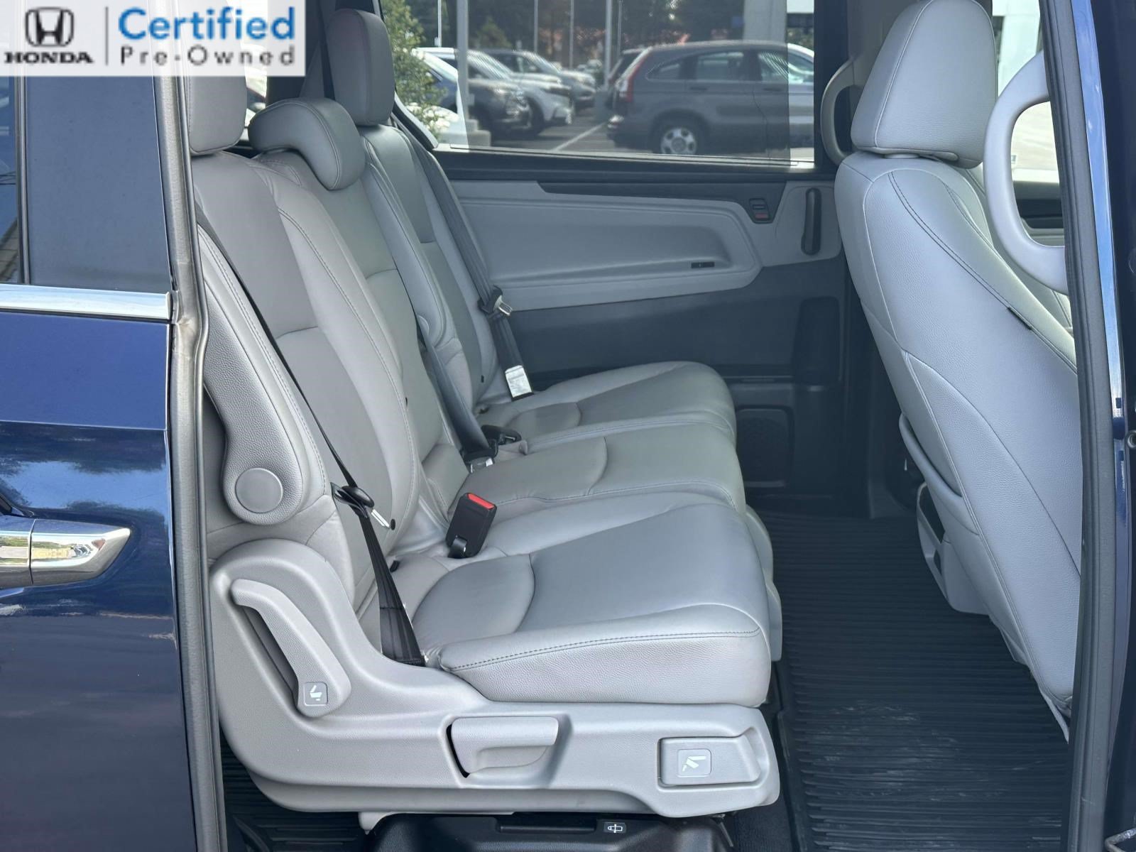 Certified 2021 Honda Odyssey EX-L image 7