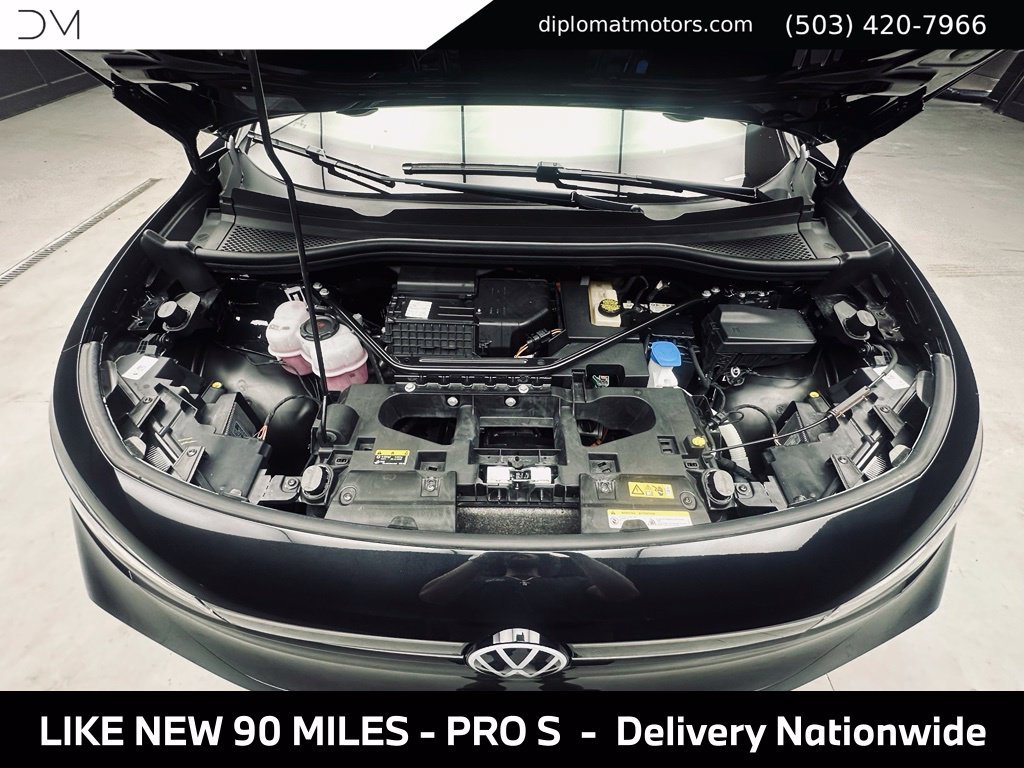 Used 2024 Volkswagen ID.4 Pro S AWD/4WD image 43